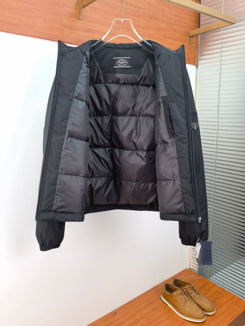 Prada Down Jackets